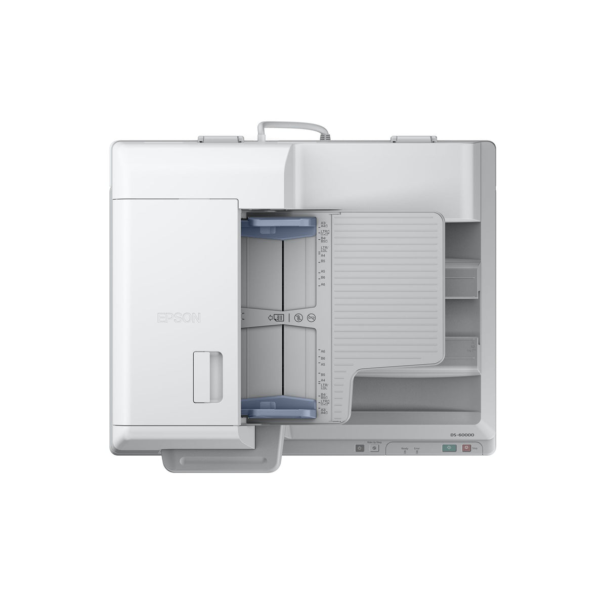 EPSON WorkForce DS-60000 ScannerProfessionnel A3 40 ppm/80 avec chargeur de document Recto Ver