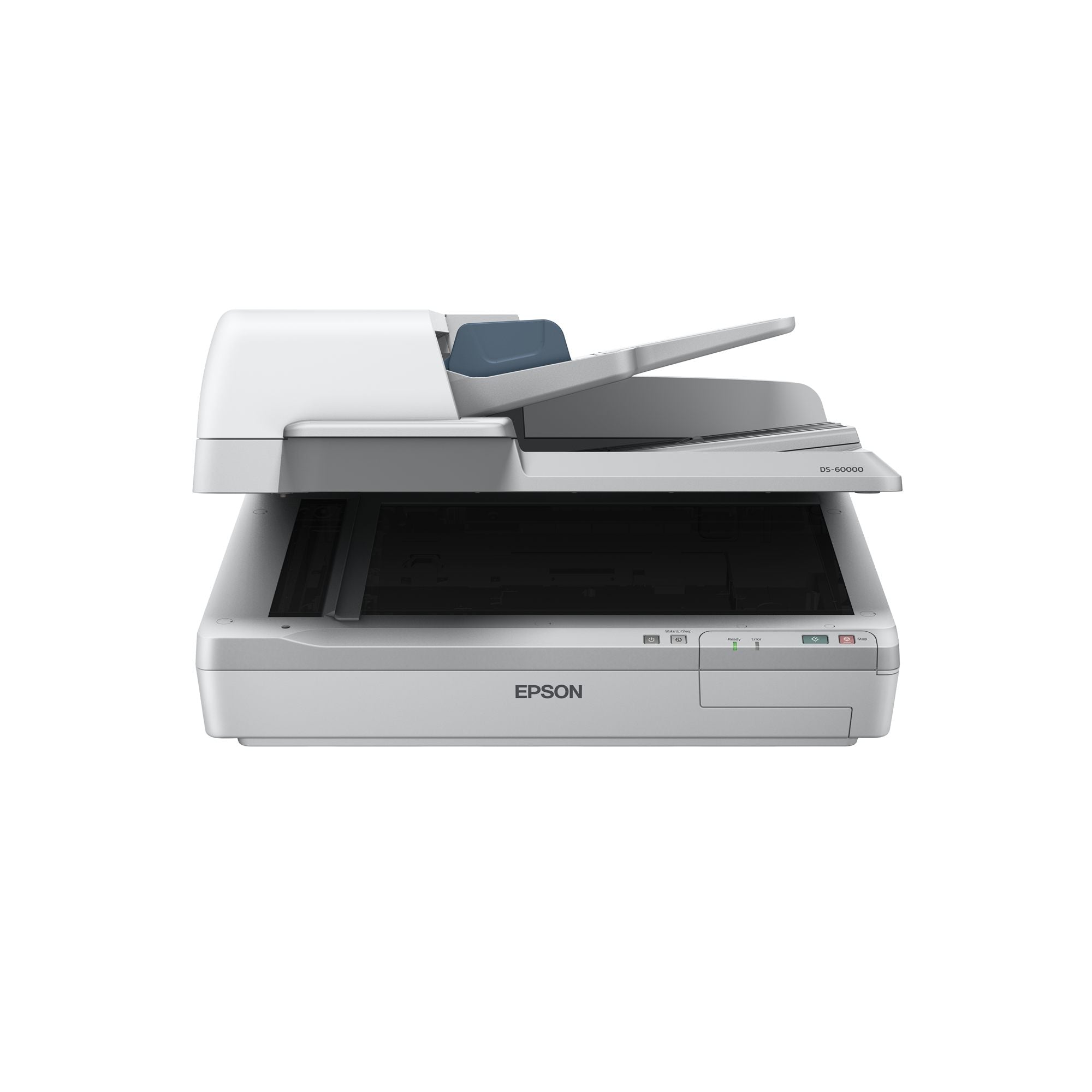 EPSON WorkForce DS-60000 ScannerProfessionnel A3 40 ppm/80 avec chargeur de document Recto Ver
