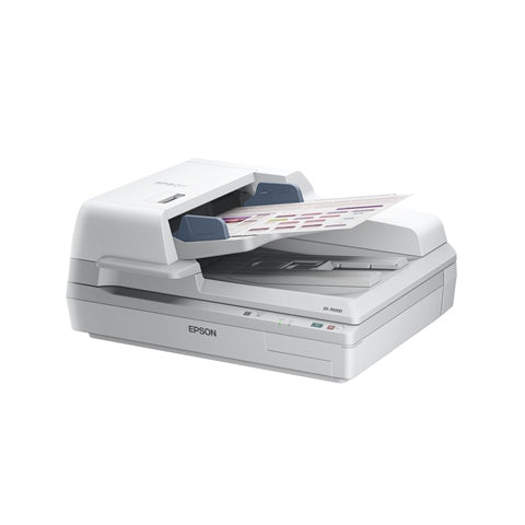 EPSON WorkForce DS-70000 Document scanner Duplex A3 600x600dpi 70ppm mono/70ppm colour ADF 200sheets 8000scans/d USB 2.0