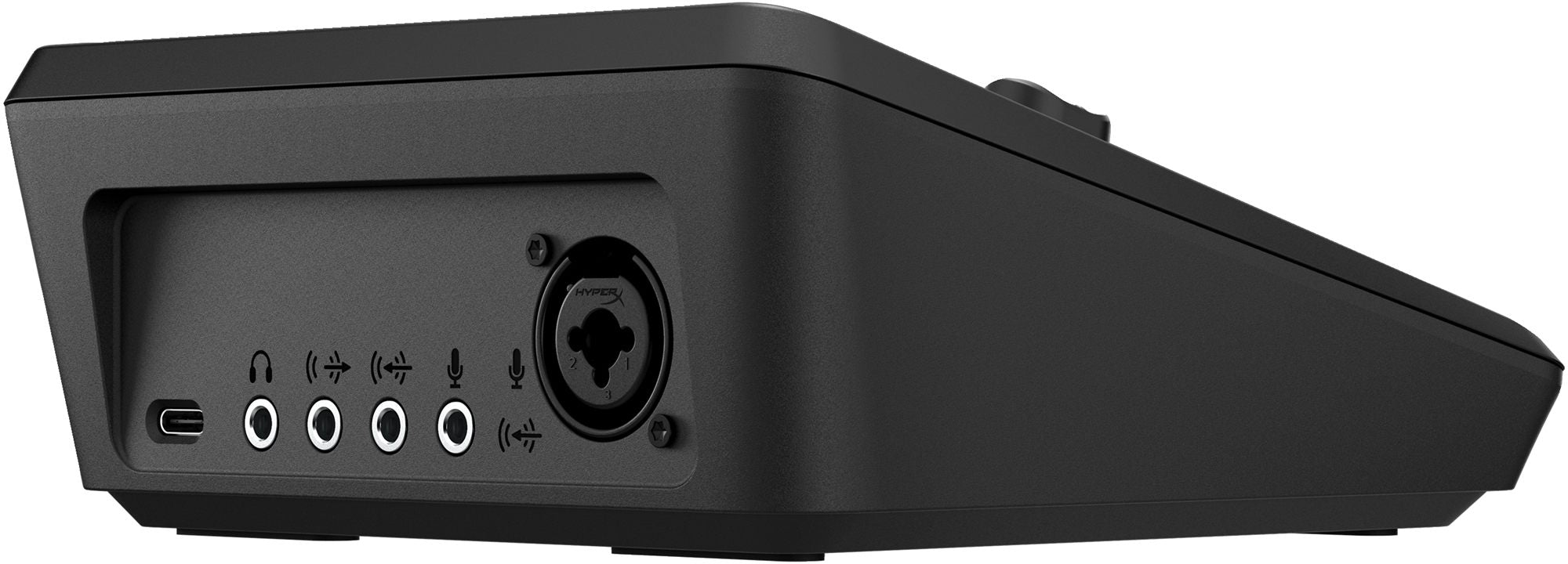 HyperX Mixeur Audio 20 - 20000 Hz Noir