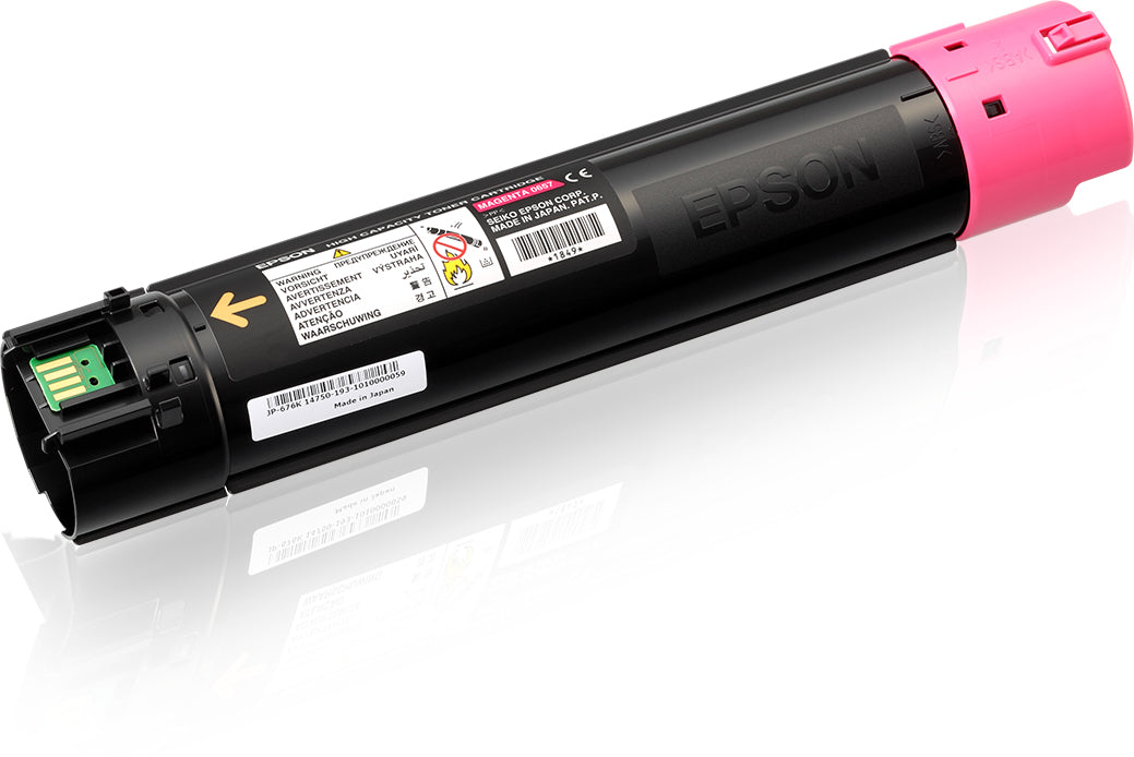 Toner/AcuBrite High Cap 13.7k MG
