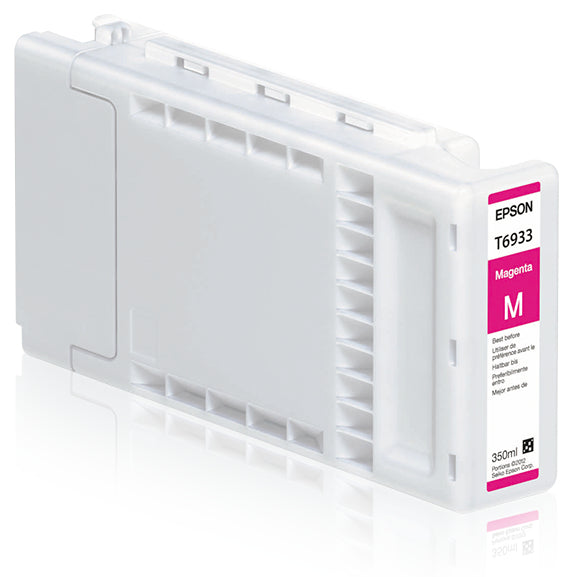 EPSON 2LB T693300 ink cartridge magenta high capacity 350ml 1-pack UltraChrome XD