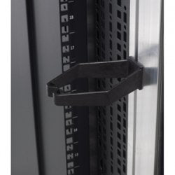 10 Plastic Quick-Clamp for T-slot
