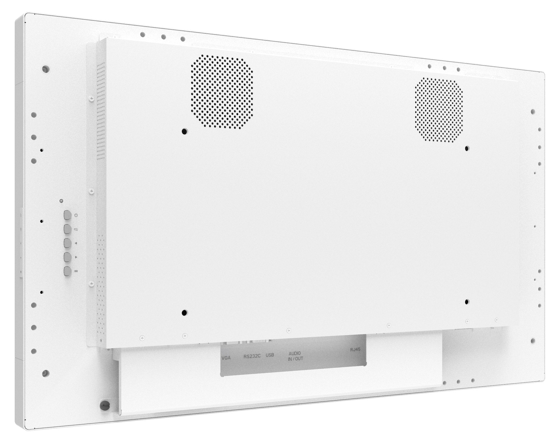 Iiyama 43in PCAP Large Format Display White