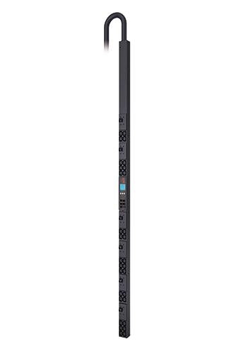 APC Rack PDU 2G Metered ZeroU 17.2kW 208V 30 C13