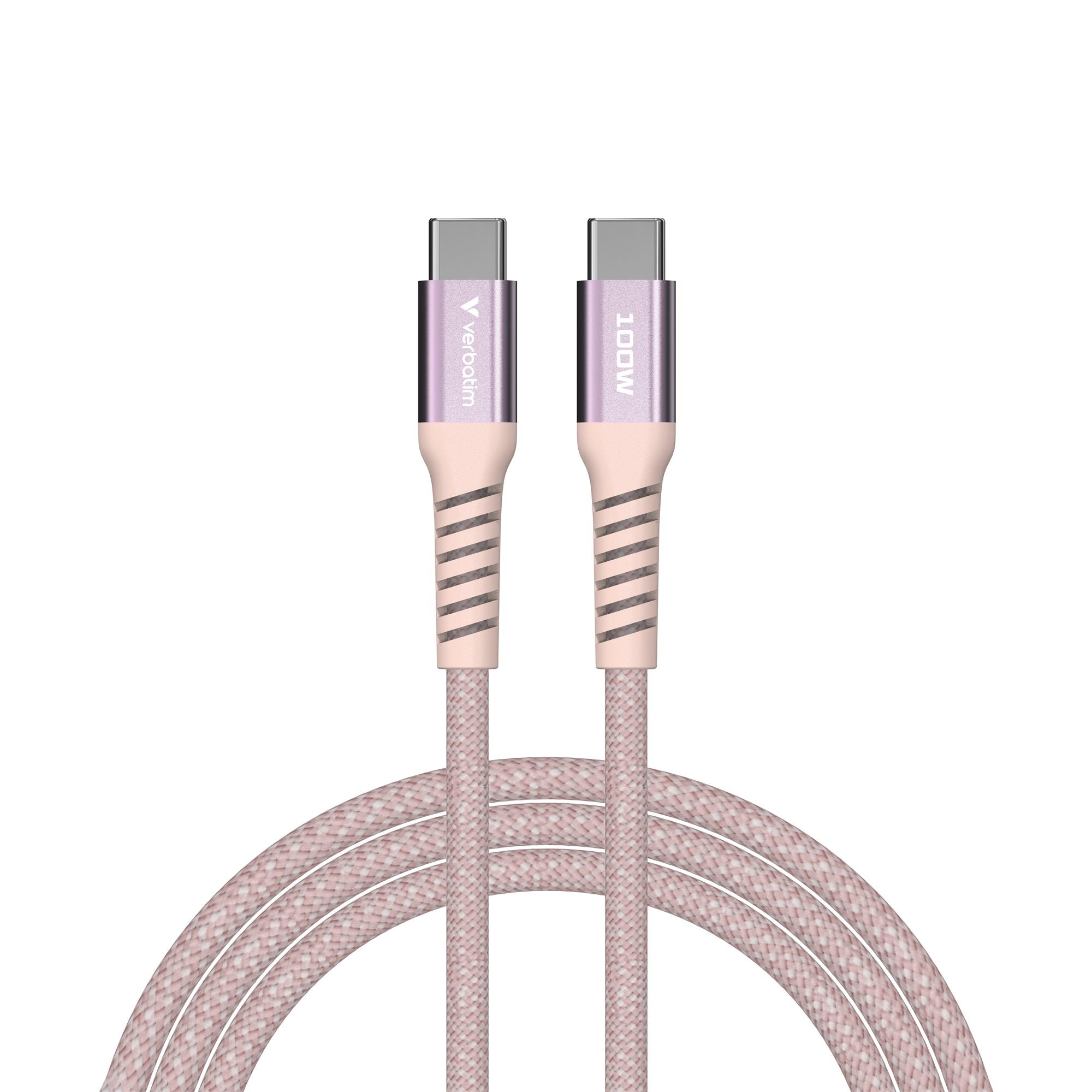 Sync & Charge USB C to USB C 100W Magnet