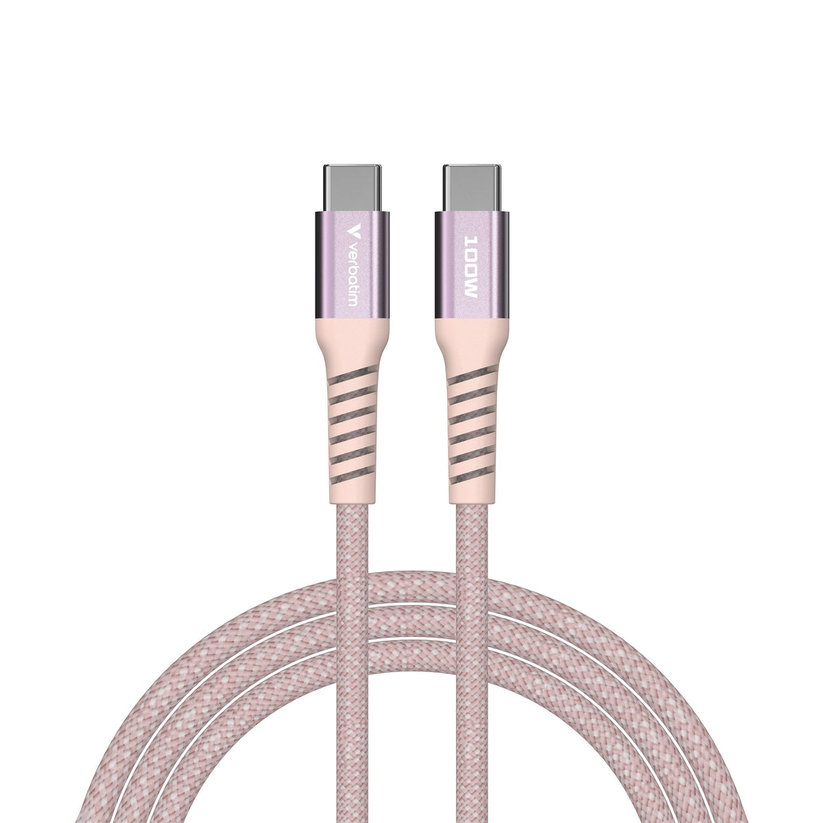 Sync & Charge USB C to USB C 100W Magnet