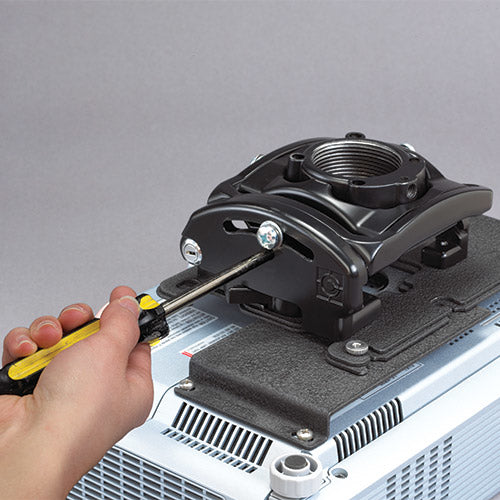 Chief RPA Elite Custom Projector Mount Black