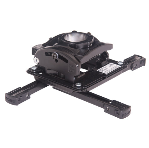 Chief RPA Elite Custom Projector Mount Black