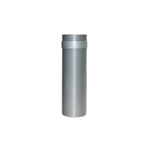 Chief Fully Threaded Column 0-6 in, Silver