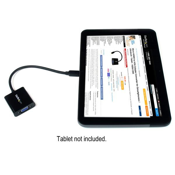 HDMI to VGA Adapter Smartphones/Tablet