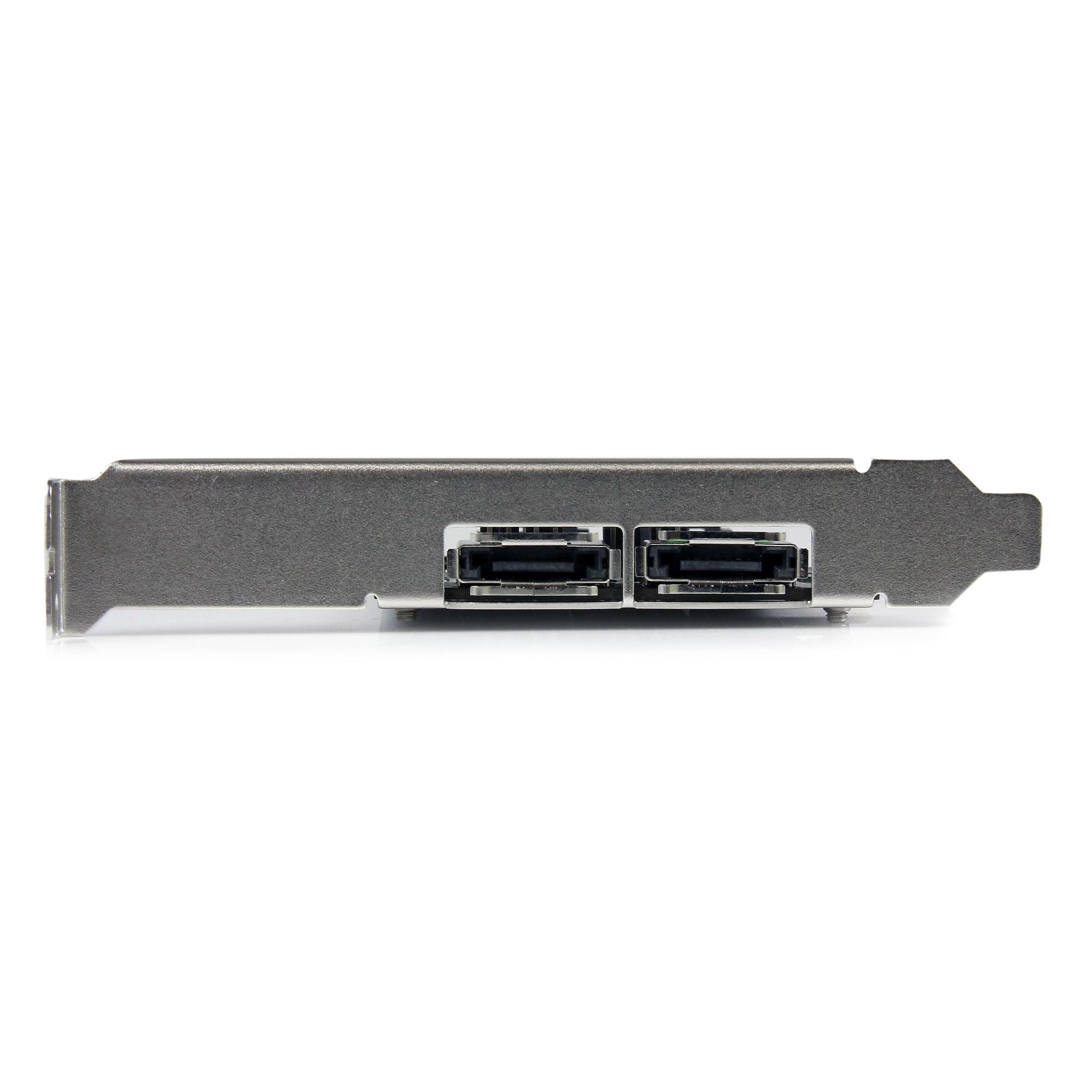 2Port PCIe SATA III eSATA Controller