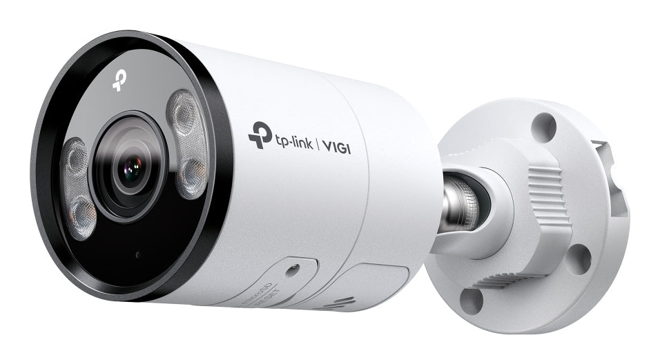 TP-Link INSIGHT S355 Caméra de sécurité IP extérieure Bullet blanche objectif 88 degrés