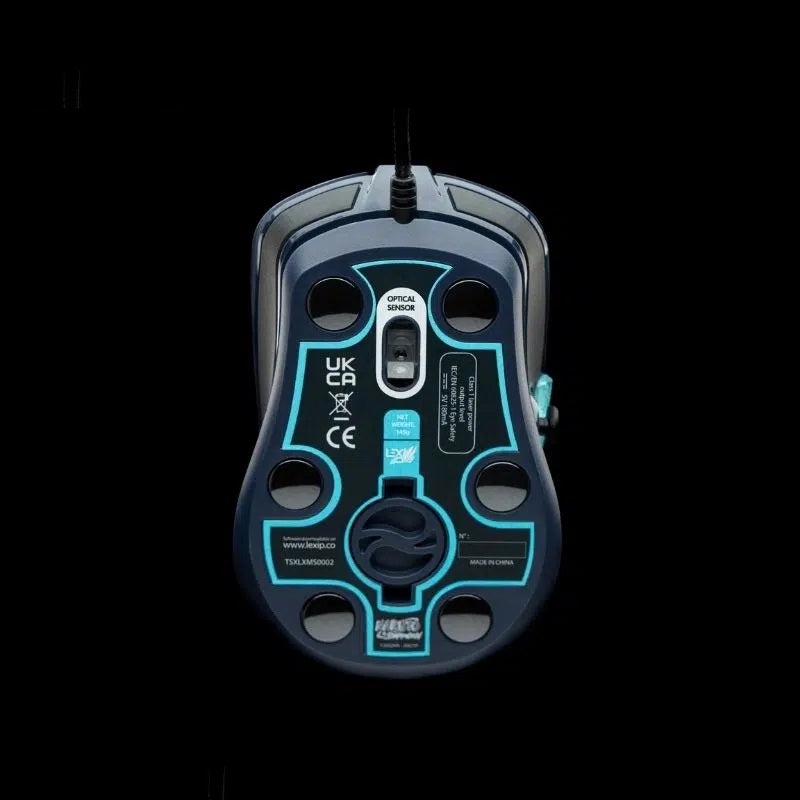 LEXIP - SOURIS KAKASHI DESIGN BY TSUME - NARUTO SHIPPUDEN