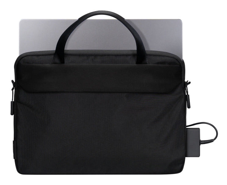Work 14" 3-in-1 Tech Brief - Black