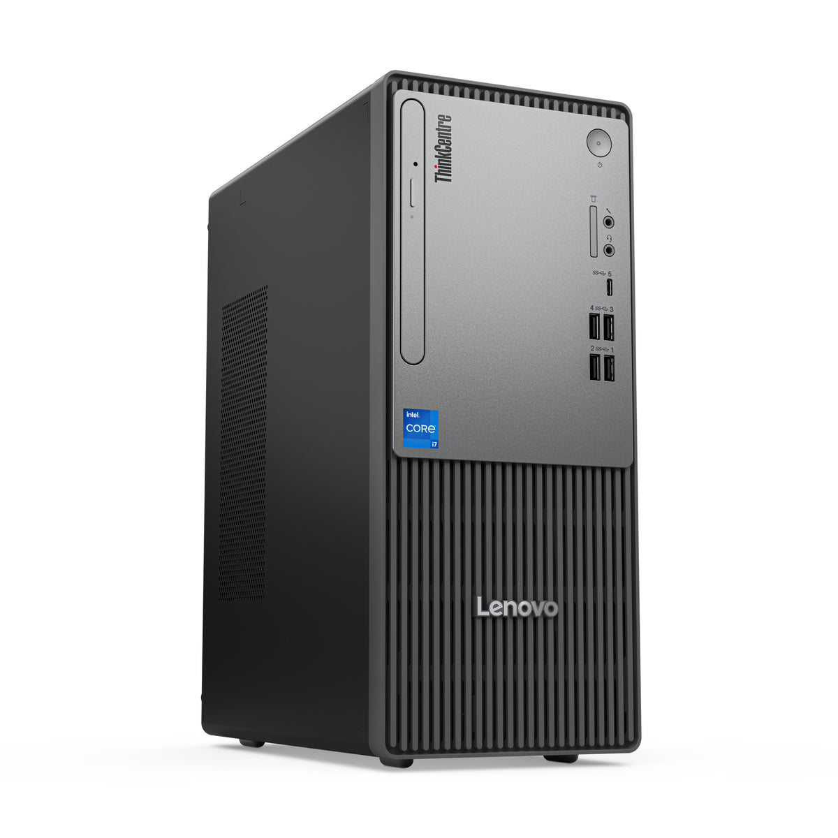 LENOVO ThinkCentre neo 50t Gen 5 Intel Core i3-14100 8Go 256Go SSD M.2 2280 PCIe Intel UHD Graphics 730 W11P 1YR Onsite
