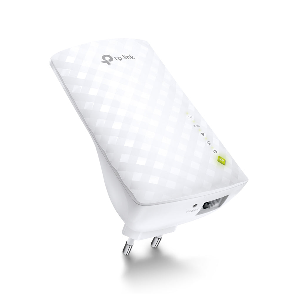AC750 Dual Band Wi-Fi Range Extender
