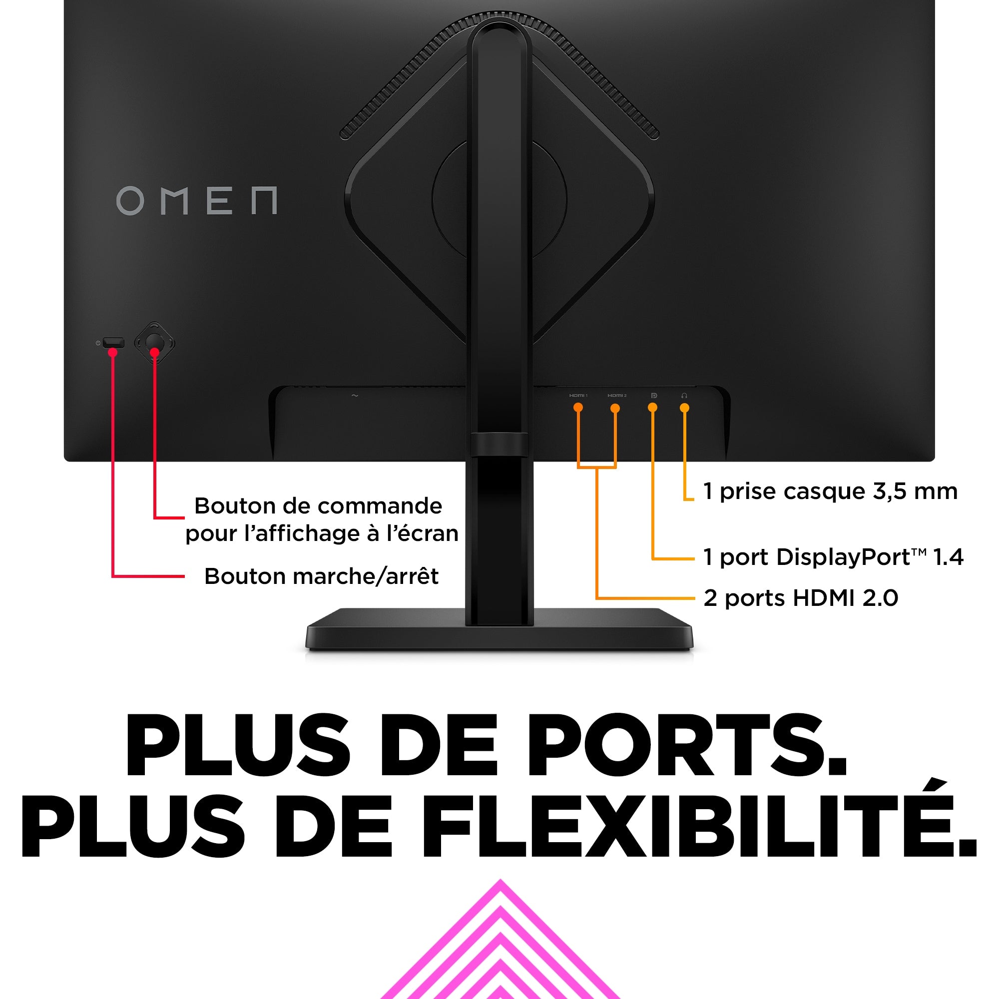 OMEN 24 FHD 165Hz Gaming