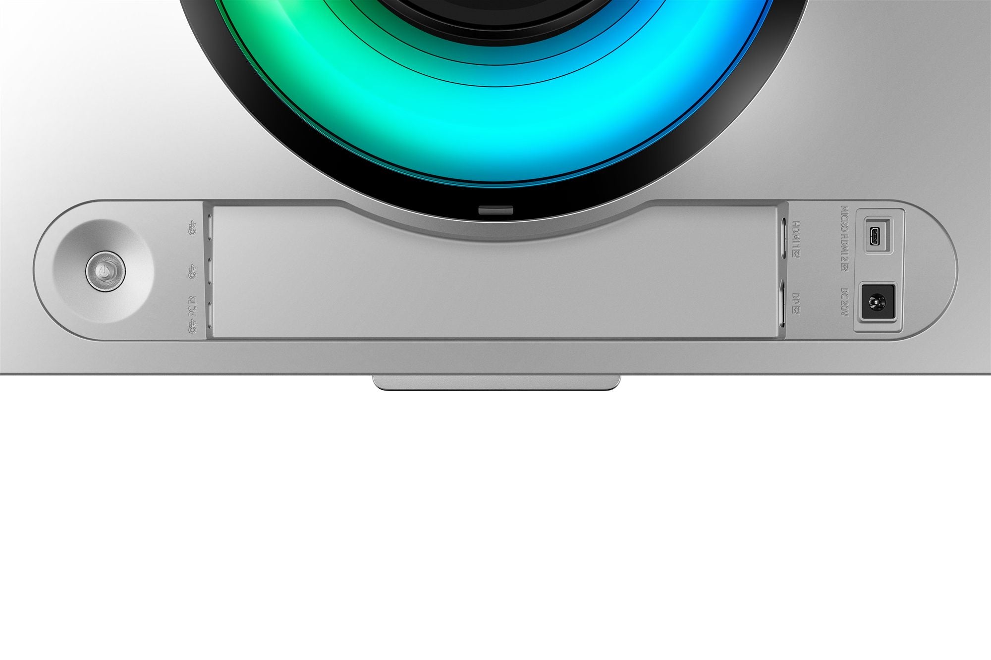 Samsung LS49CG950SUXEN Moniteur OLED Dual QHD de 49 pouces avec hub USB