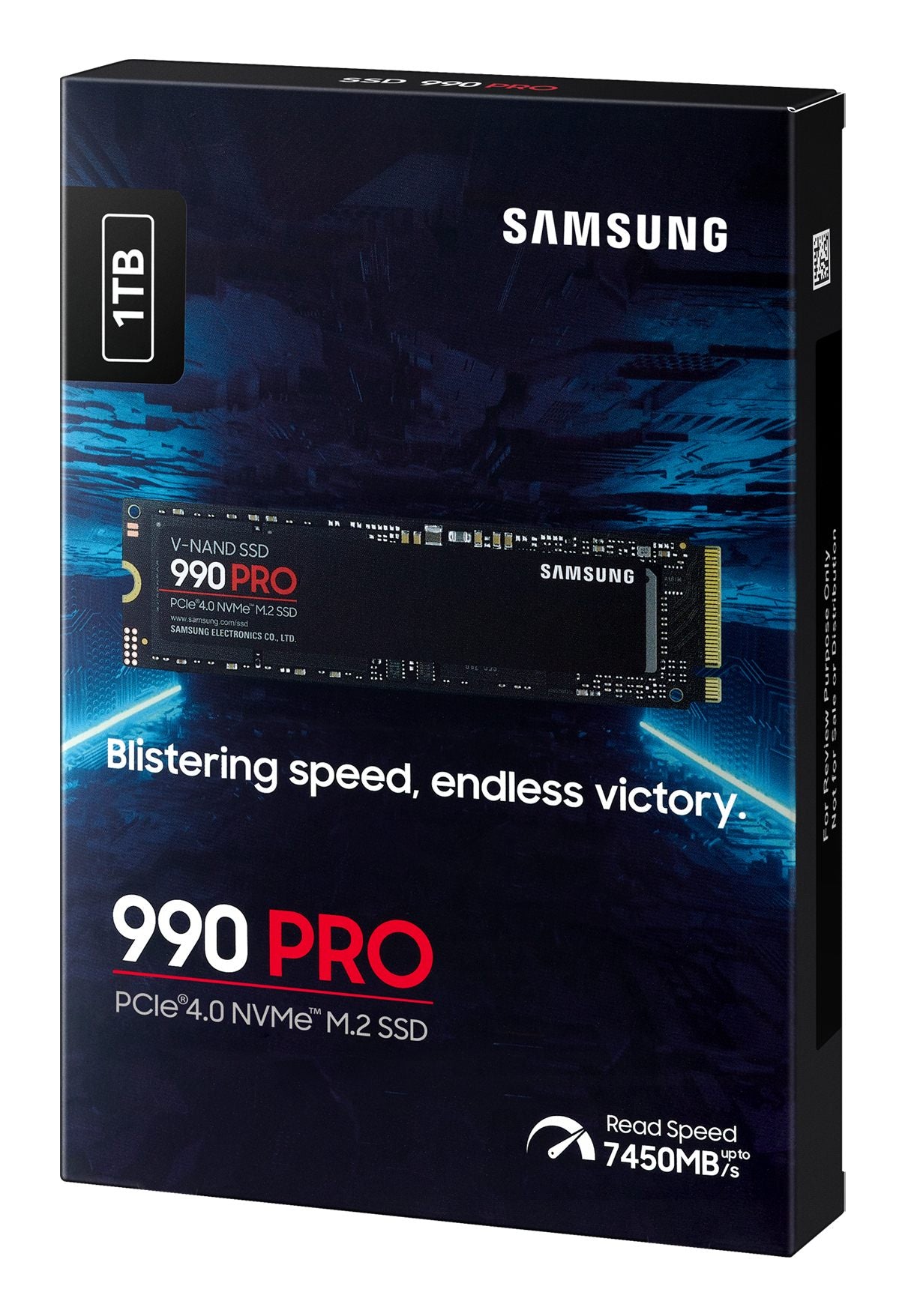 SSD 990 PRO 1TB M.2 NVMe