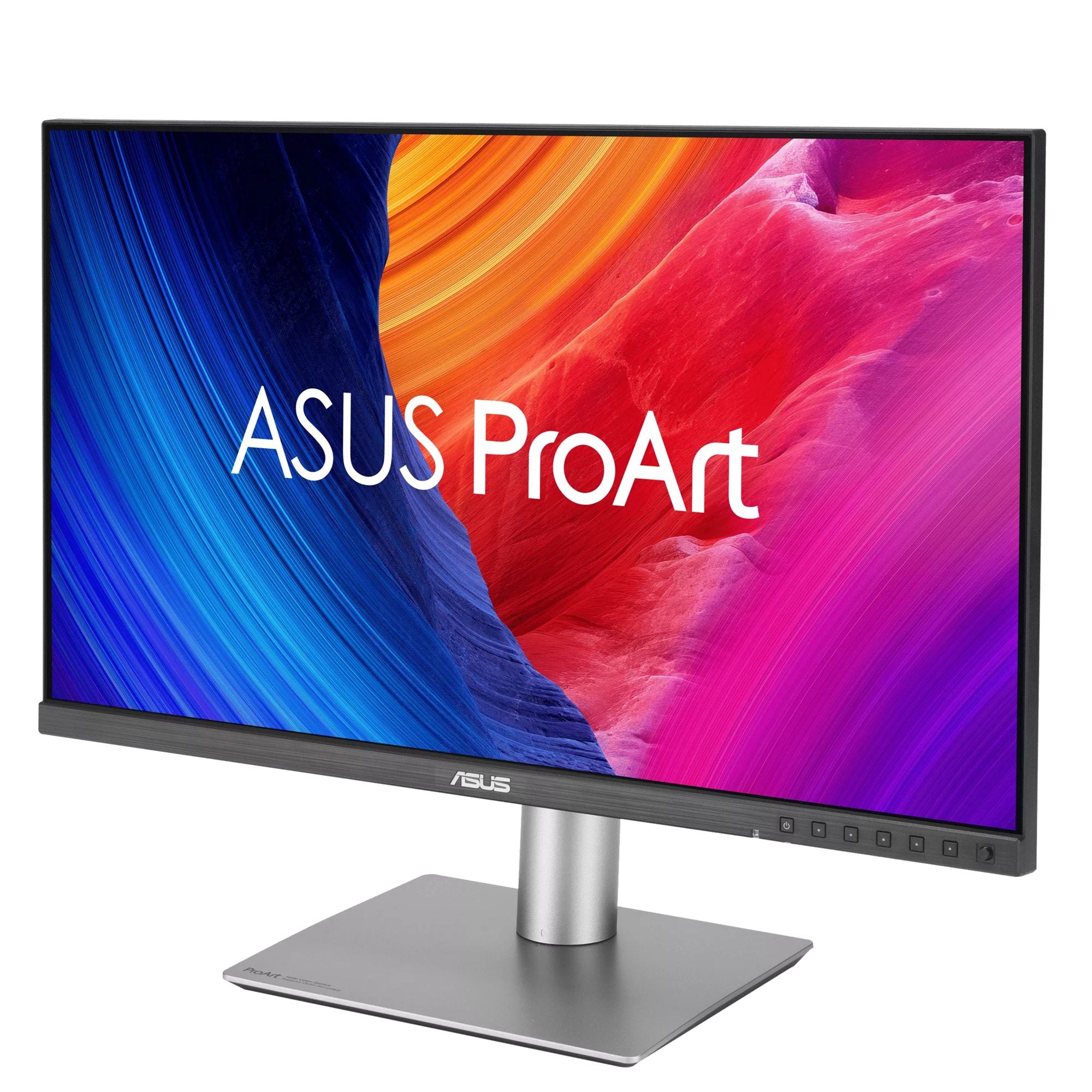 ASUS ProArt Display PA278QGV Gen2 27p IPS QHD 16:9 120Hz 350cd/m2 5ms HDMI DP 4xUSB 3.2 Gen 1 Type-A 2x2W Speakers Black