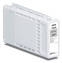 EPSON T56U9 Light Gray Ink Cartridge 350 SC-P7300/9300