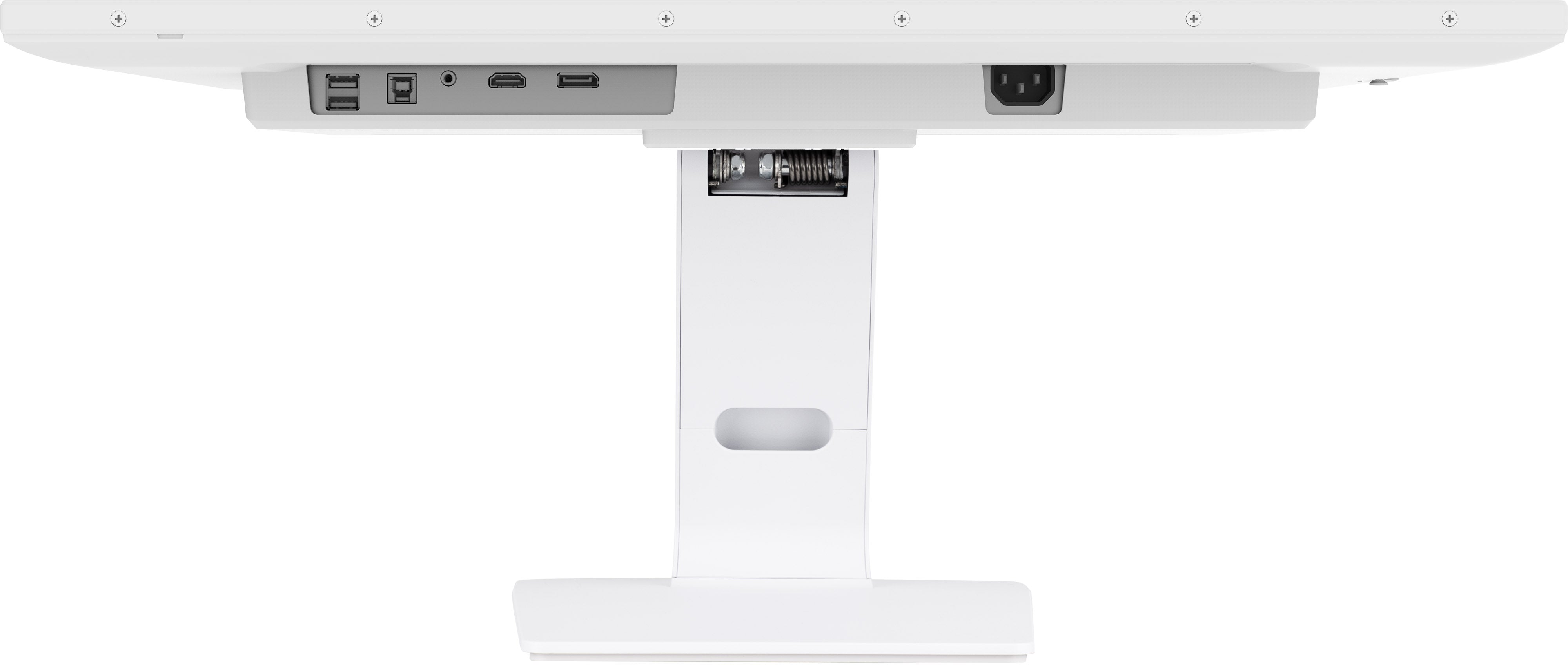 T2752MSC-W1 27" WHITE IPS Optical Bonded