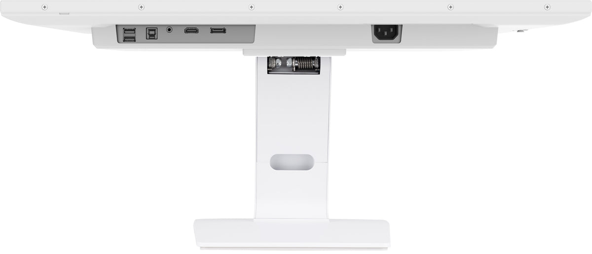 T2752MSC-W1 27" WHITE IPS Optical Bonded