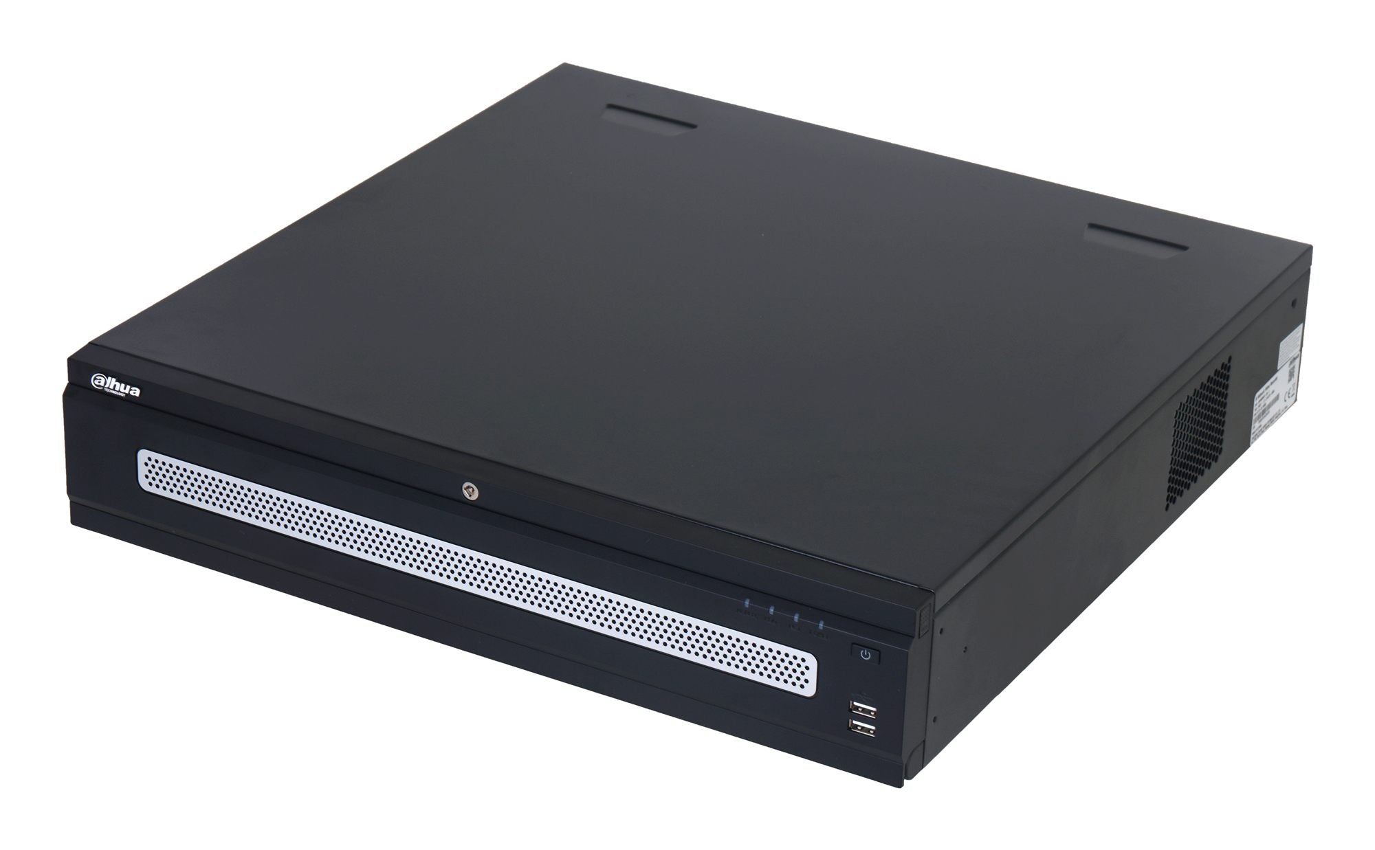 DAHUA- Enregistreur 64 ports 2U/8HDD DHI-NVR608RH-64-XI