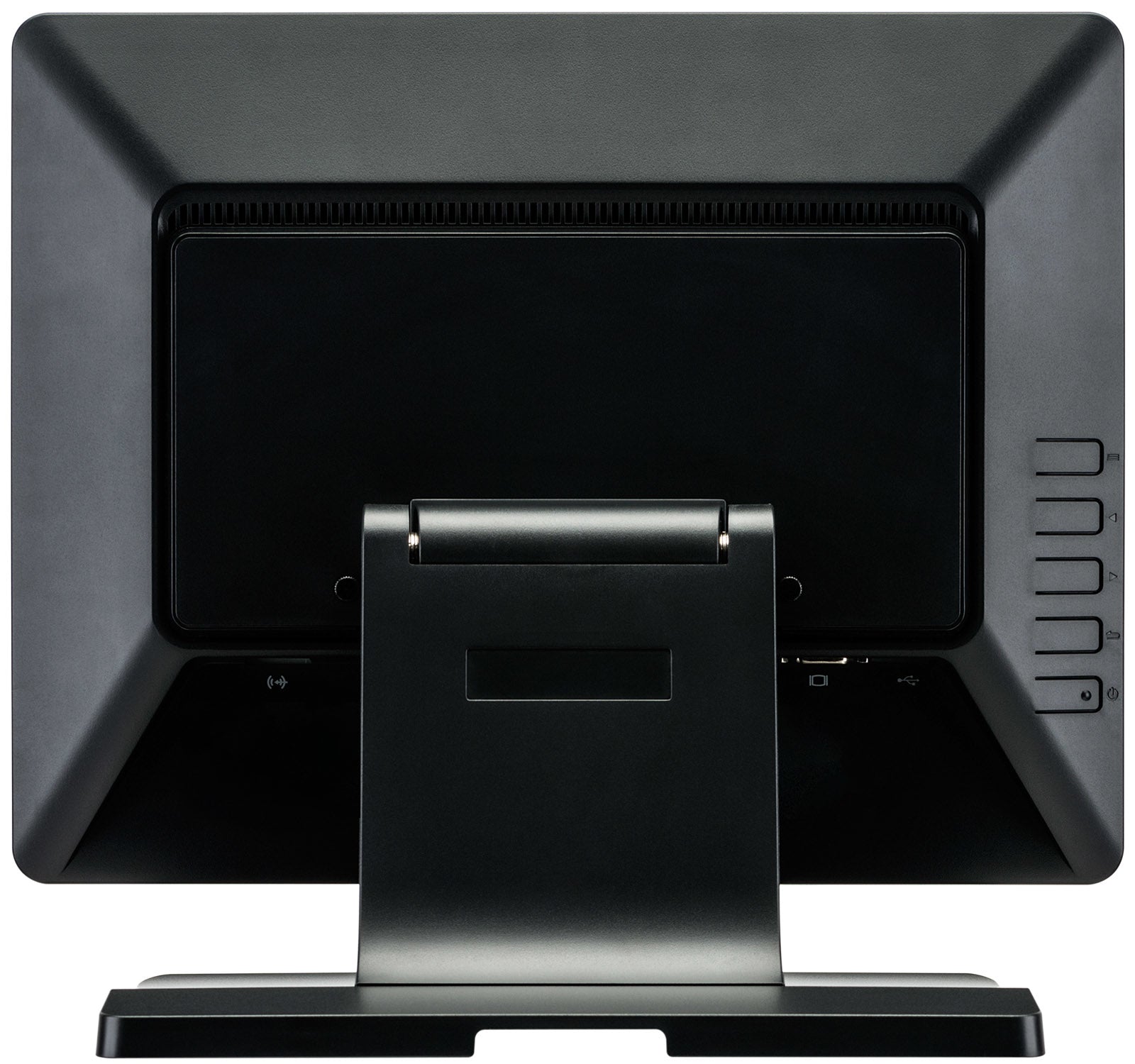 15" PCAP Bezel Free Front 10P Touch 1024