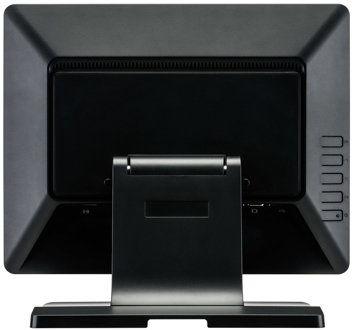 15" PCAP Bezel Free Front 10P Touch 1024