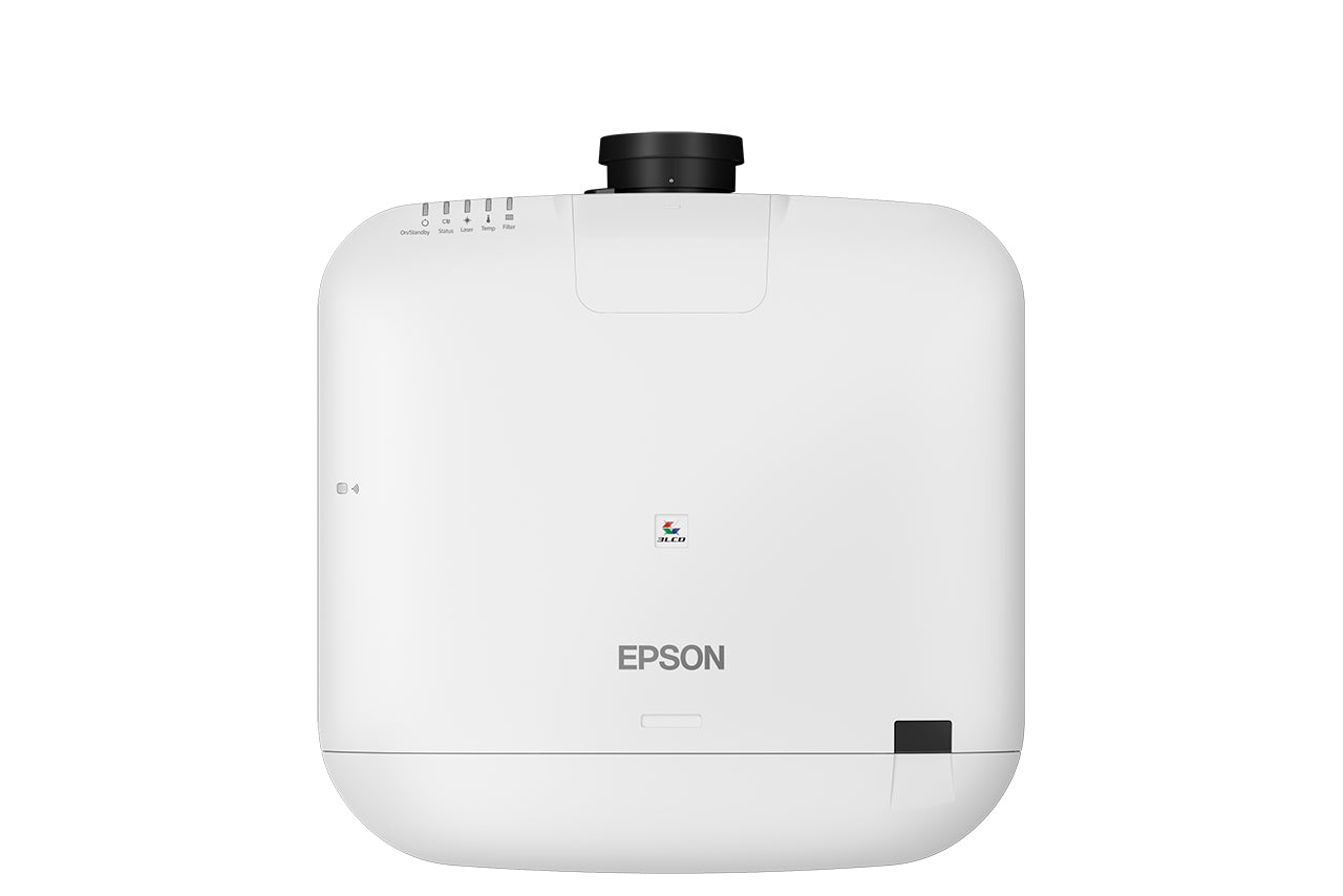 Epson 10000 lumens 3LCD 4K White