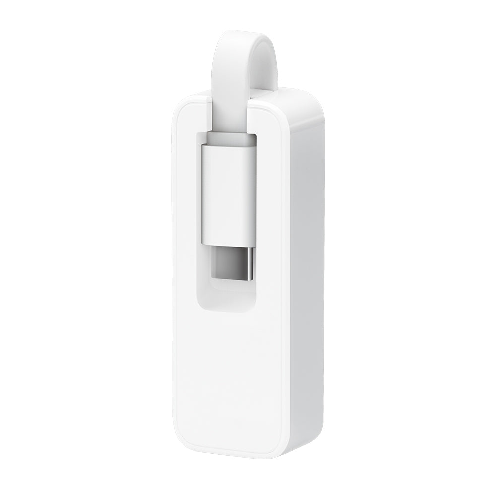 TP-LINK UE330C USB 3.0 Type-C to Gigabit Ethernet Network Adapter with 3-Port USB 3.0 Type-A Hub