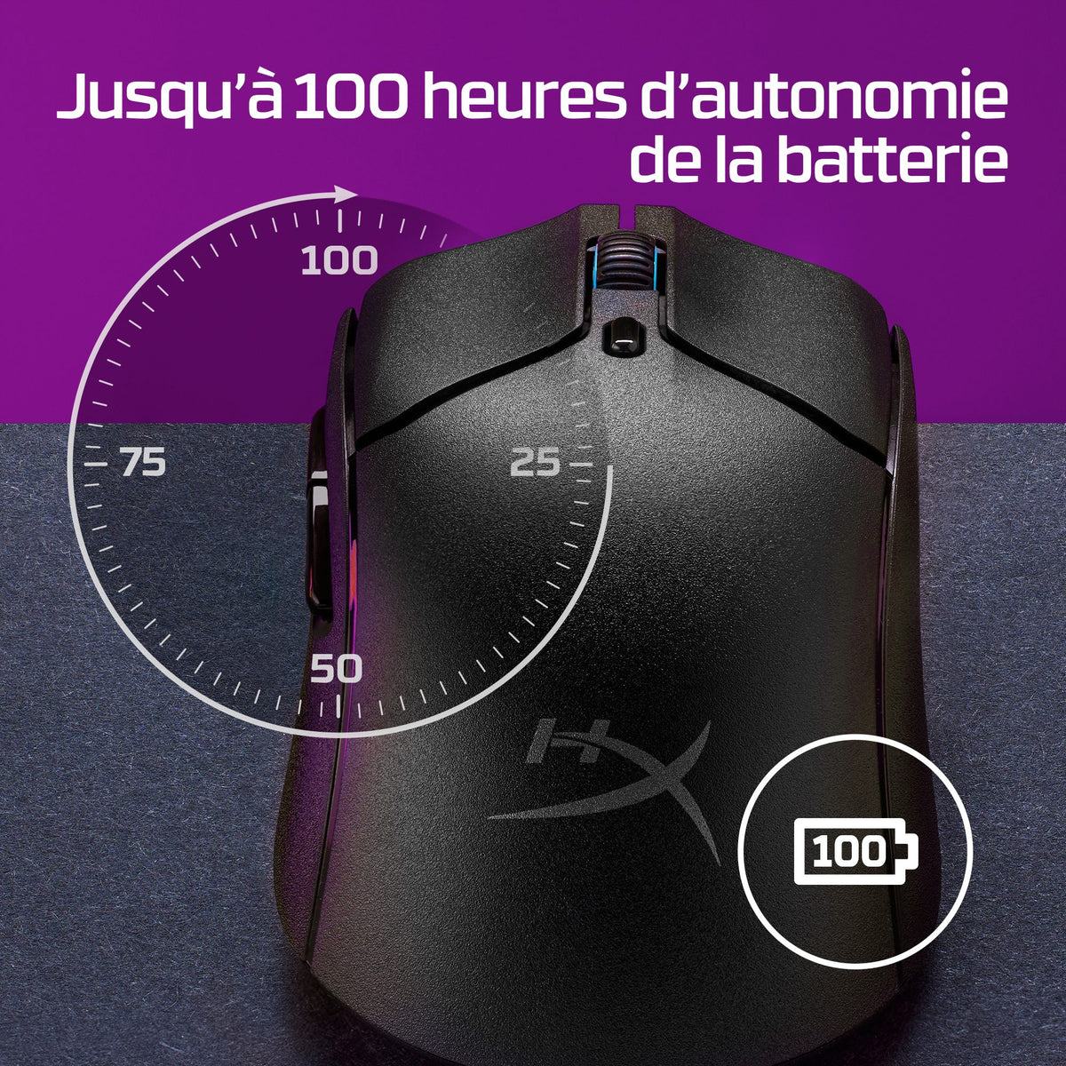 HyperX Pulsefire Haste 2 Wireless Mouse