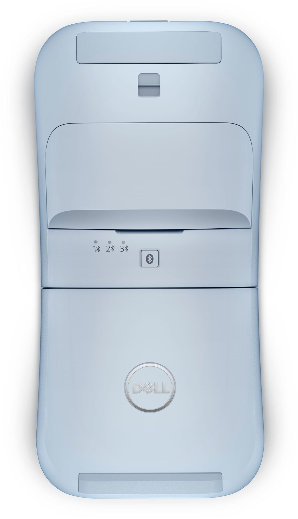 Dell Bluetooth Travel Mouse - Misty Blue