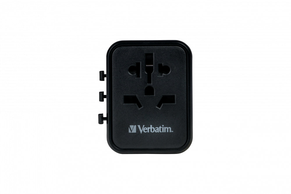 Verbatim Universal Travel Adapter UTA-02
