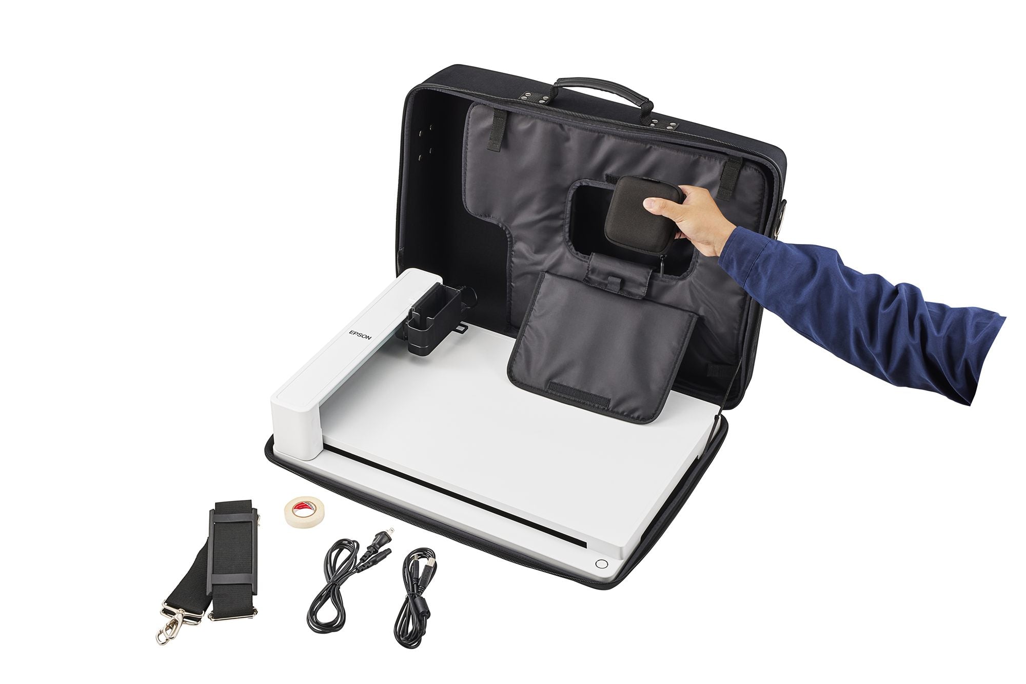 EPSON SD-10 Automated Scanning Table