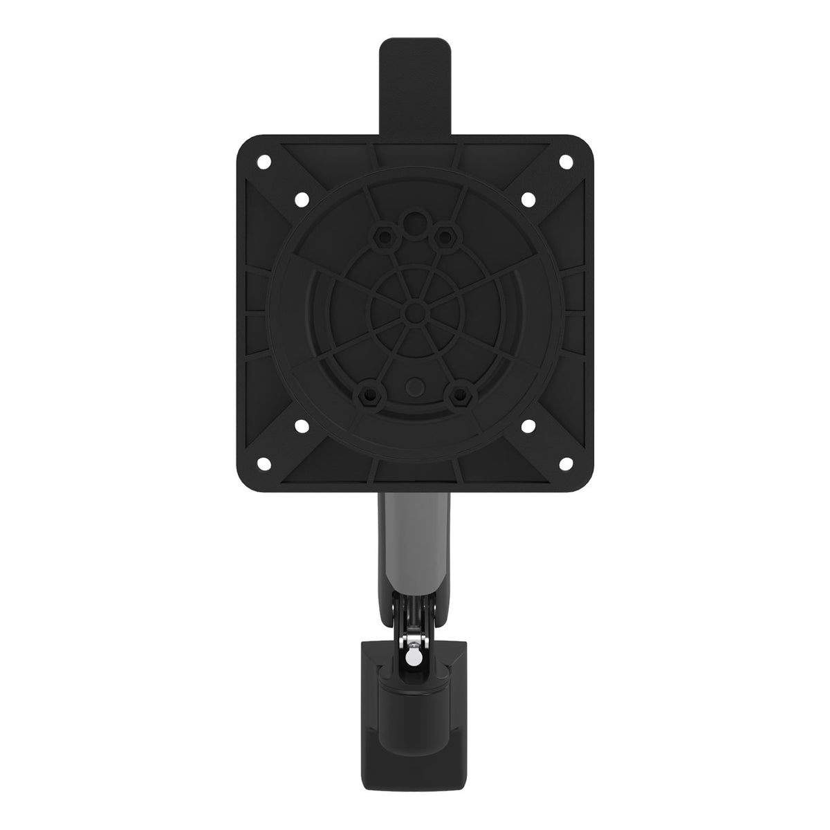 DATAFLEX Support pour écran sur rail Viewprime 65.513 noir