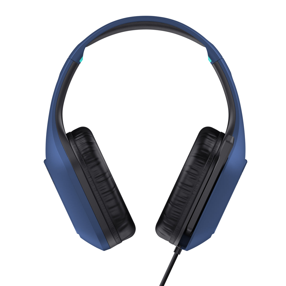 TRUST  Casque gaming ZIROX - Blue