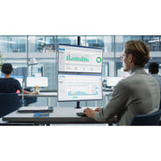 Kensington Vertical Stacking Dual Arm