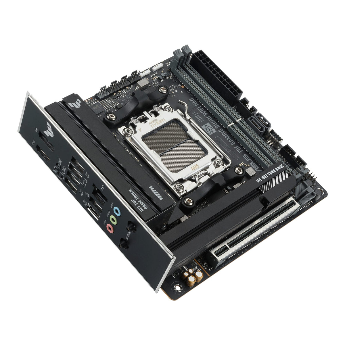ASUS TUF GAMING B850I WIFI NEO AM5 MB