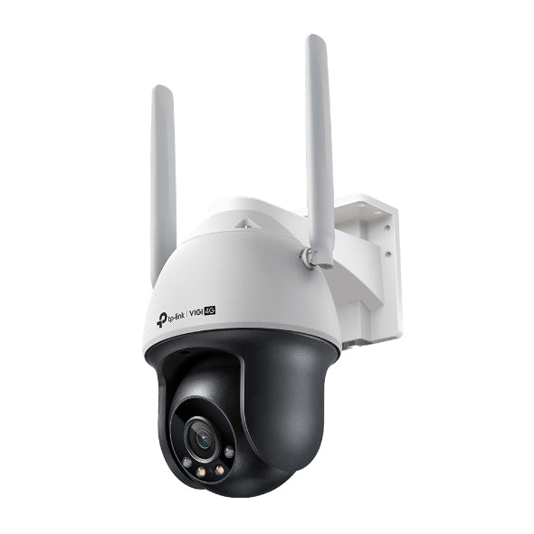 TP-LINK 4MP 4G LTE Full-Color Wi-Fi Pan/Tilt Network Camera