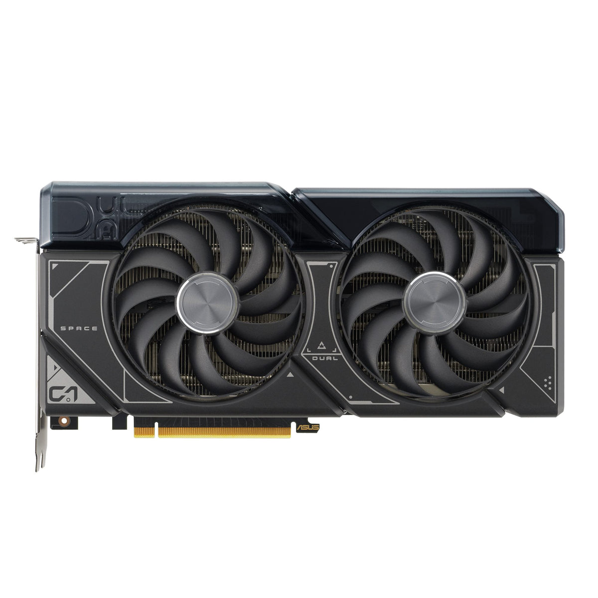ASUS Dual GeForce RTX 4070 Ti SUPER 16Go GDDR6X PCIe 4.0 HDMI 2.1a DisplayPort 1.4a