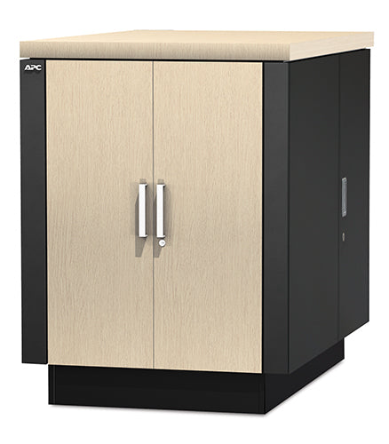 Netshelter CX 18u Secure Soundproofed