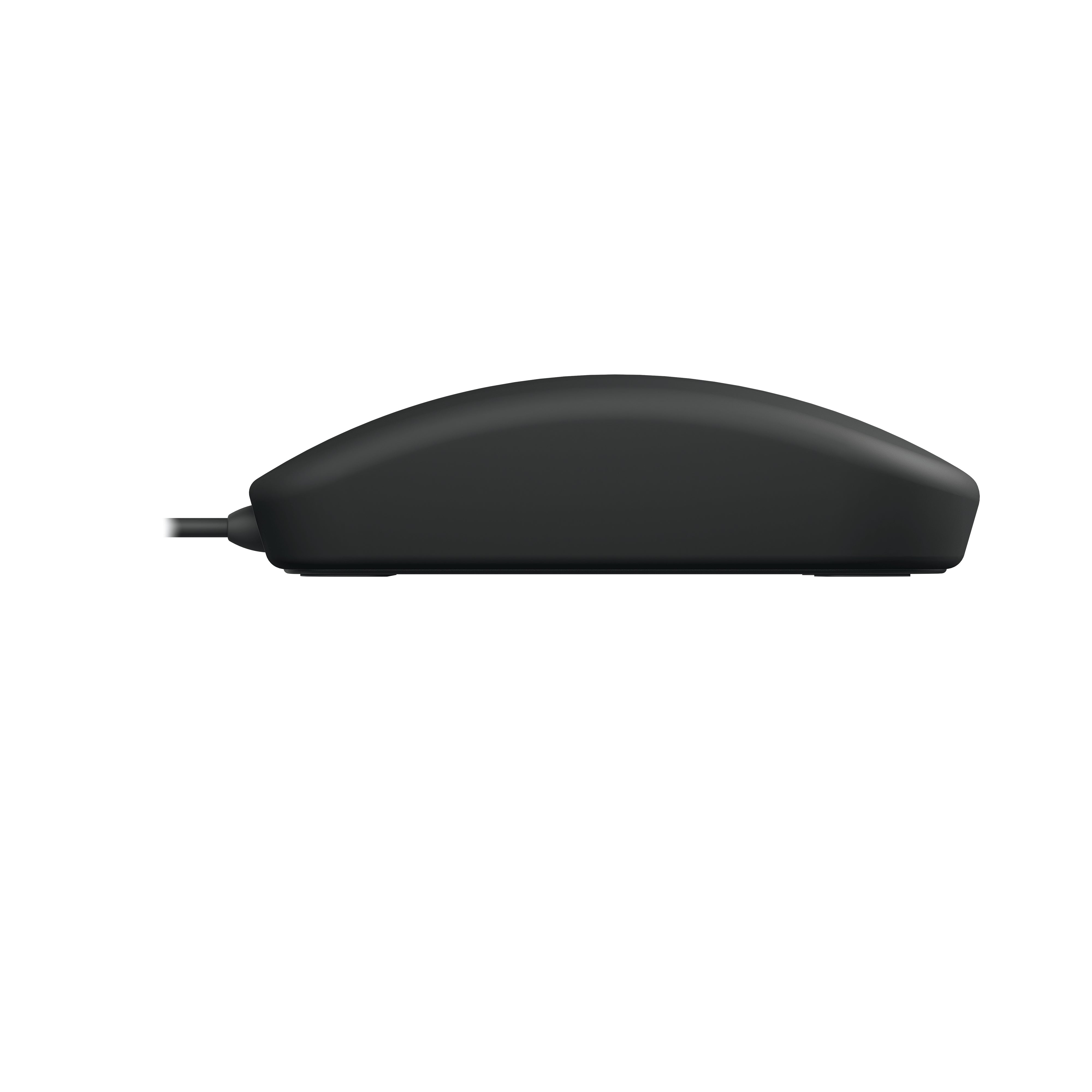 CONTOUR ACTIVE KEY Souris médicale AK-PMH3 filaire noire