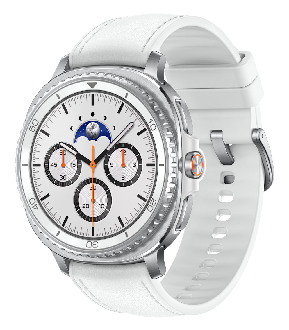 Galaxy Watch8 Classic 46M 4G Blanc