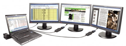 LENOVO Lenovo USB 3.0 to DVI/VGA Monitor Adapter