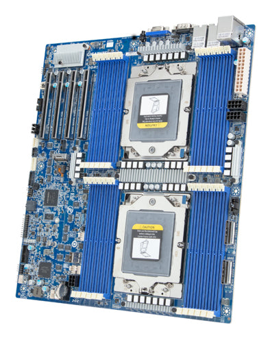 GIGABYTE MZ73-LM0 Socket SP5 ATX étendu