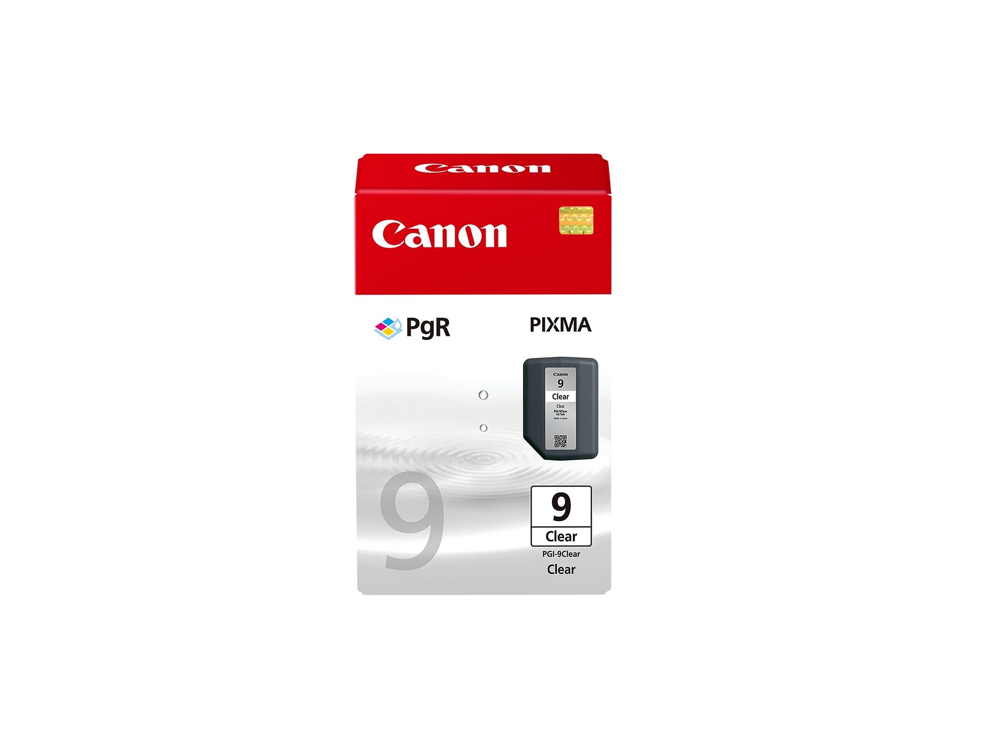 Ink/PGI-9 BJ Cartridge Clear