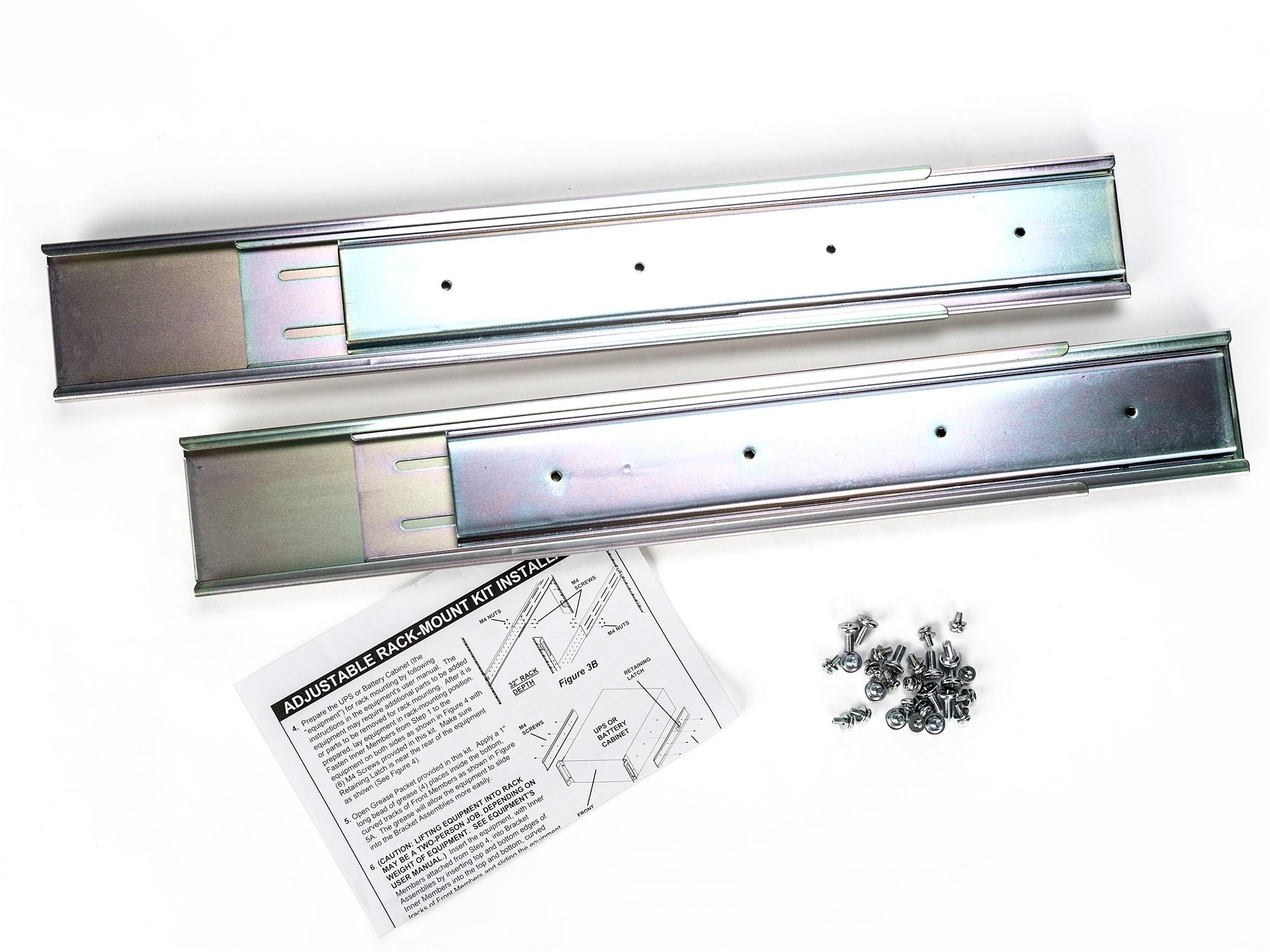 LiebertGXT3 and PSI3-rack slide kits -18